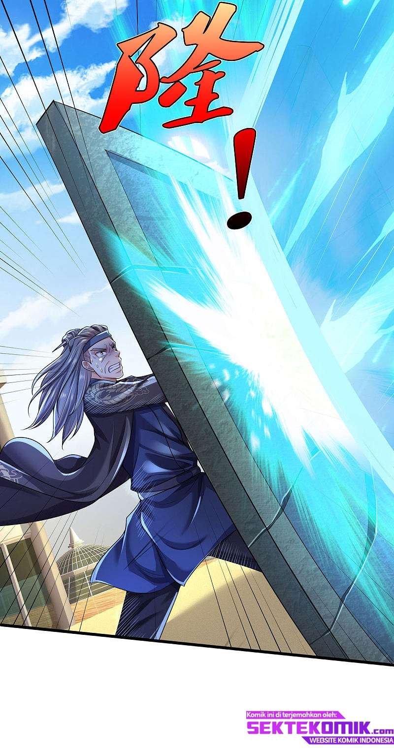 I am Daxianzun chapter 302